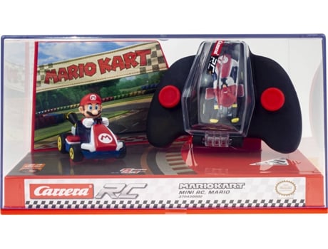 Coche teledirigido de mario bros online