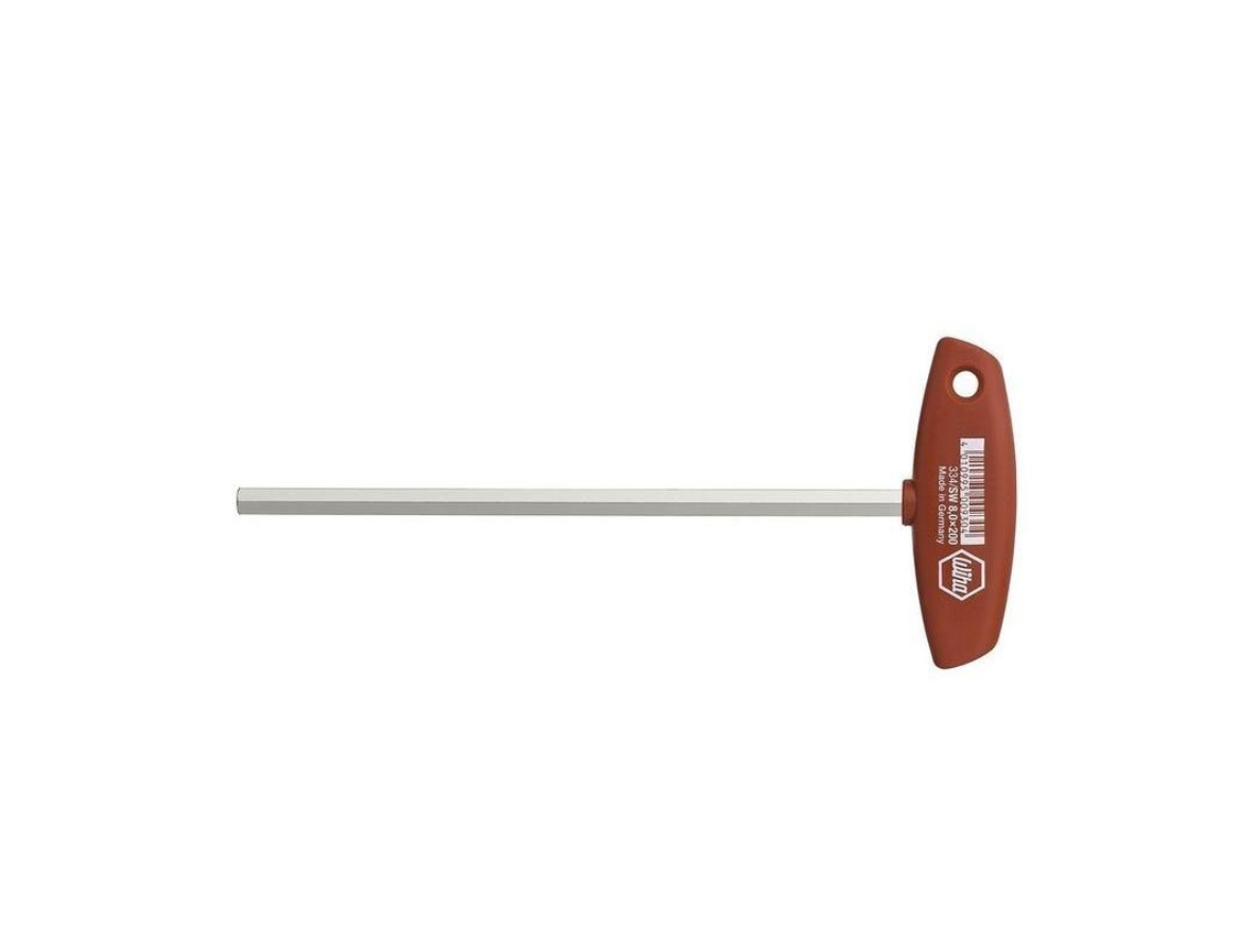Llave Allen Mang. Corr. 6 334 334060350 Wiha