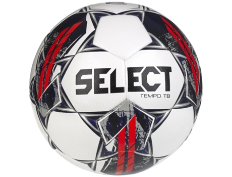 SELECT Tempo TB FIFA Basic V23 Ball TEMPO TB WHT-BLK, unisexo, Balones de fútbol (blanco - 4 EU)