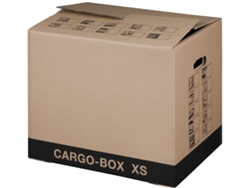 Caja Móvil SMARTBOXPRO Cargo-Box Xs Marrón