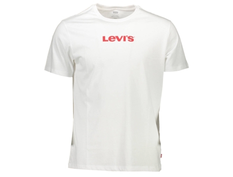 Camiseta de manga corta LEVIS (Talla XL)