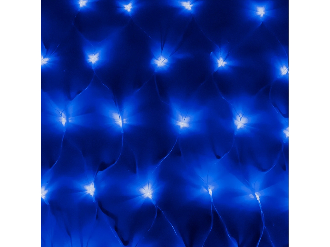 Malla Led Interior 2x2m [ho-xmas-006-ip20-2x2m-cw