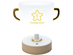 Lámpara de noche LED infantil SFUSHOS con forma de trofeo