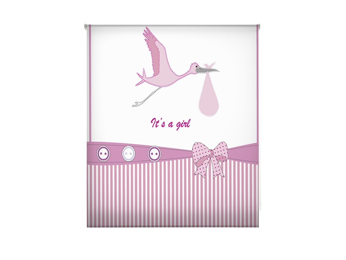 Estor Enrollable HAPPYSTOR Estampado Digital Infantil HSCI3052 160x250 cm