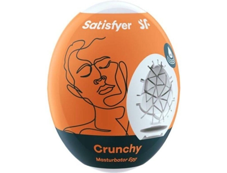 Estimulador SATISFYER EGGS Crunchy