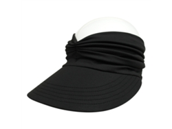2026-gorra De Sol Para Mujer Con Cierre Vacio Gorra De Béisbol Protección Uv Para Playa Tenis Correr Al Aire Libre