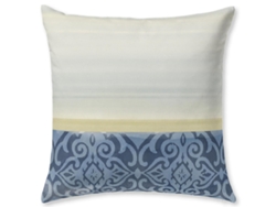 Almohada de Decoración JVR Bakar (Poliéster - Azul - No cm)