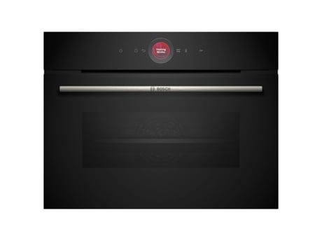 Horno empotrable 47l 60cm a pirólisis negro CBG7741B1 - BOSCH