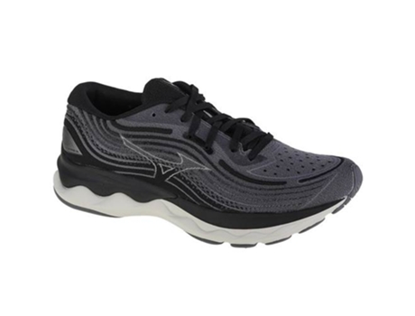 Zapatillas MIZUNO Wave Skyrise 4 Hombre (44,0 eu - Gris)