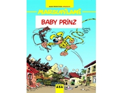 Libro Baby Prinz Marsupilami N.º 5 de André Franquin E Batem (Portugués)