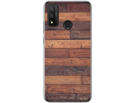 Carcasa Huawei P Smart 2020 TUMUNDOSMARTPHONE Dibujos Multicolor