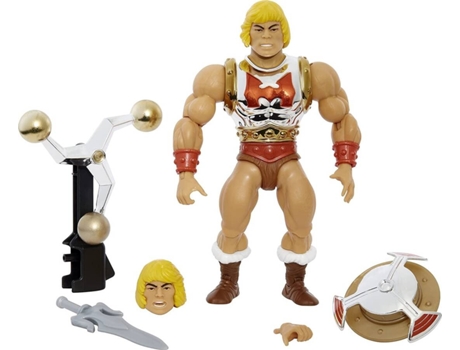 Figura He-Man Flying Fist Punho Voldor Masters of the Universe 16 cm