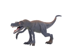 Ats-modelo De Herrerasaurus Simulado Ornamento Decoración De Escritorio Juguete Para Niños