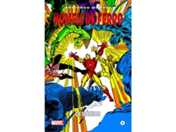 MARVEL'HOMEM DE FERRO-DEMONIOS'$J15