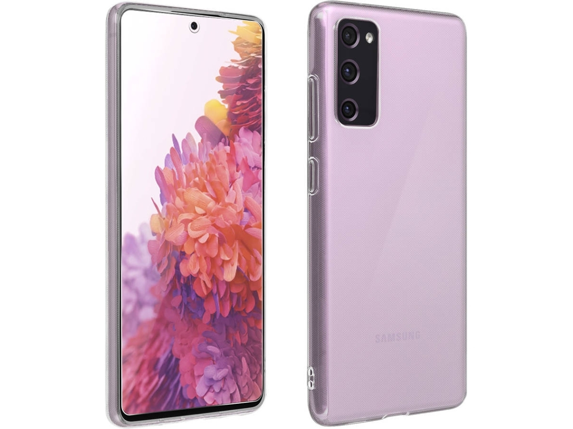 Funda Protectora De Película 360º Fegusshious Para Samsung Galaxy S20