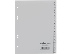 Separador DURABLE 655010 Gris