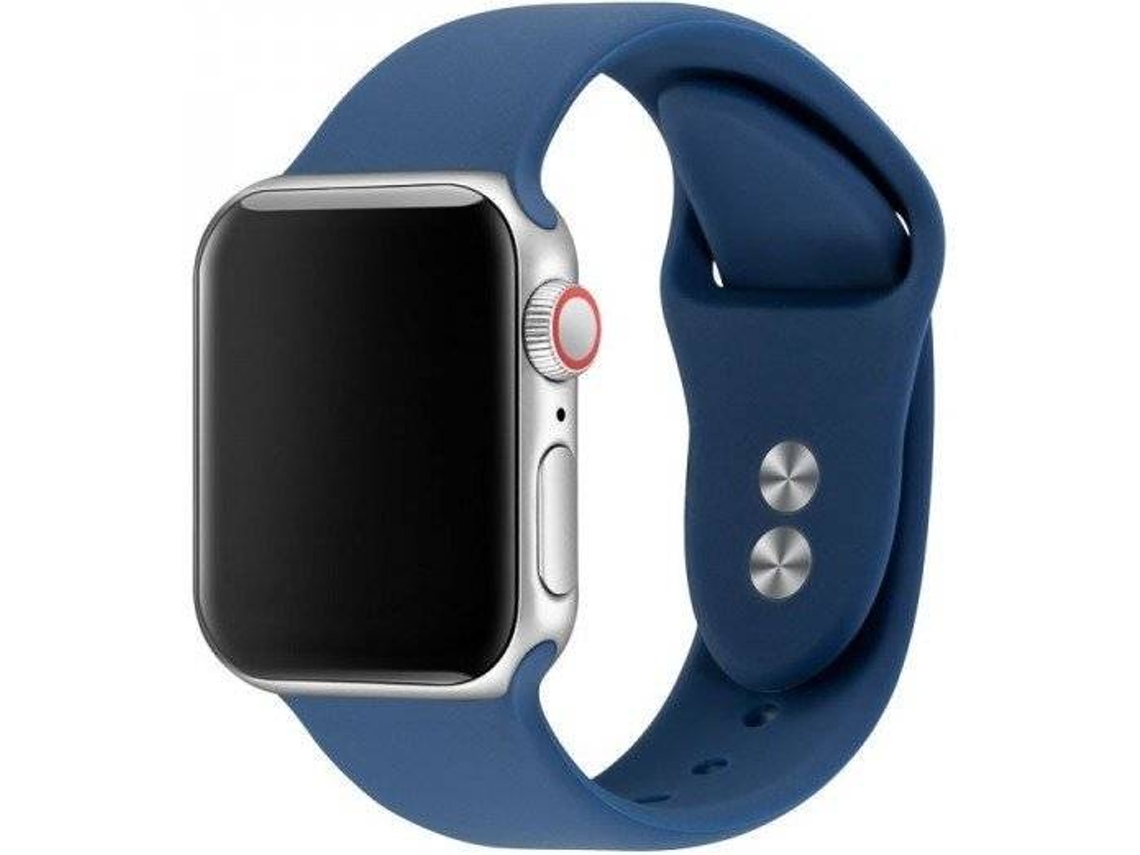 Correa Apple Watch Series 3 G4M 42mm Azul