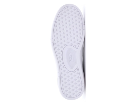 Zapatillas de Hombre VANS Lowland Comfycush Blanco (43)