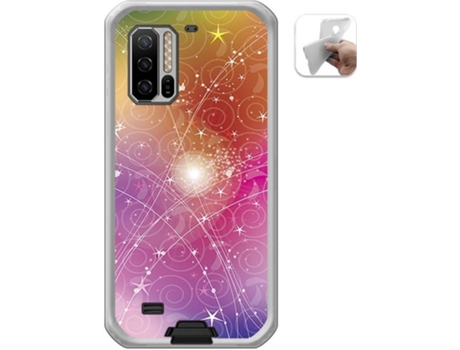 Carcasa Ulefone Armor 7 TUMUNDOSMARTPHONE Abstracto Multicolor