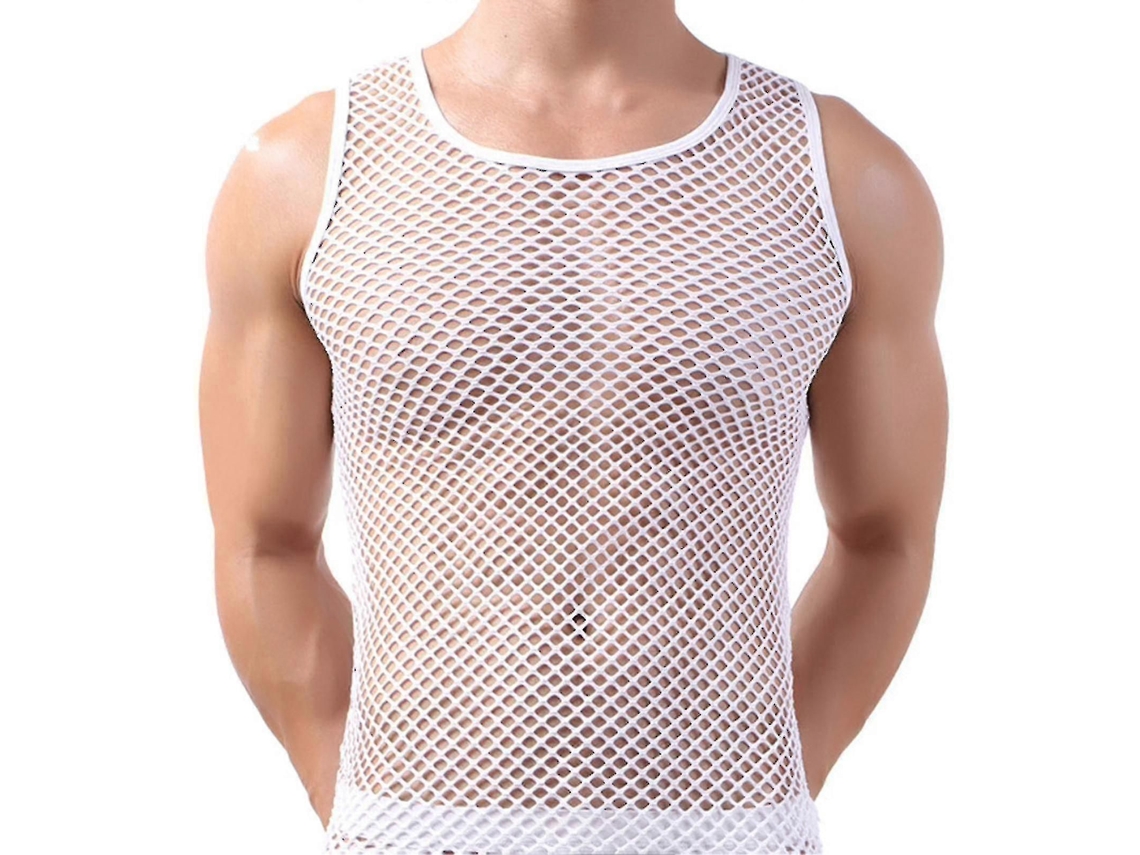 Chaleco sin mangas para hombre, holgado y cálido, con cuello en V, de Xinhan.