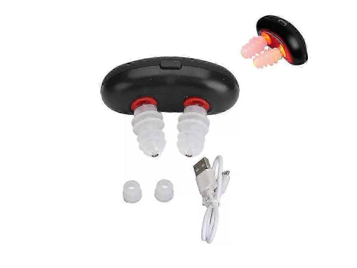 Dispositivo de terapia de luz roja Respirelief para el alivio nasal - Instrumento portátil para el tratamiento de la rinitis