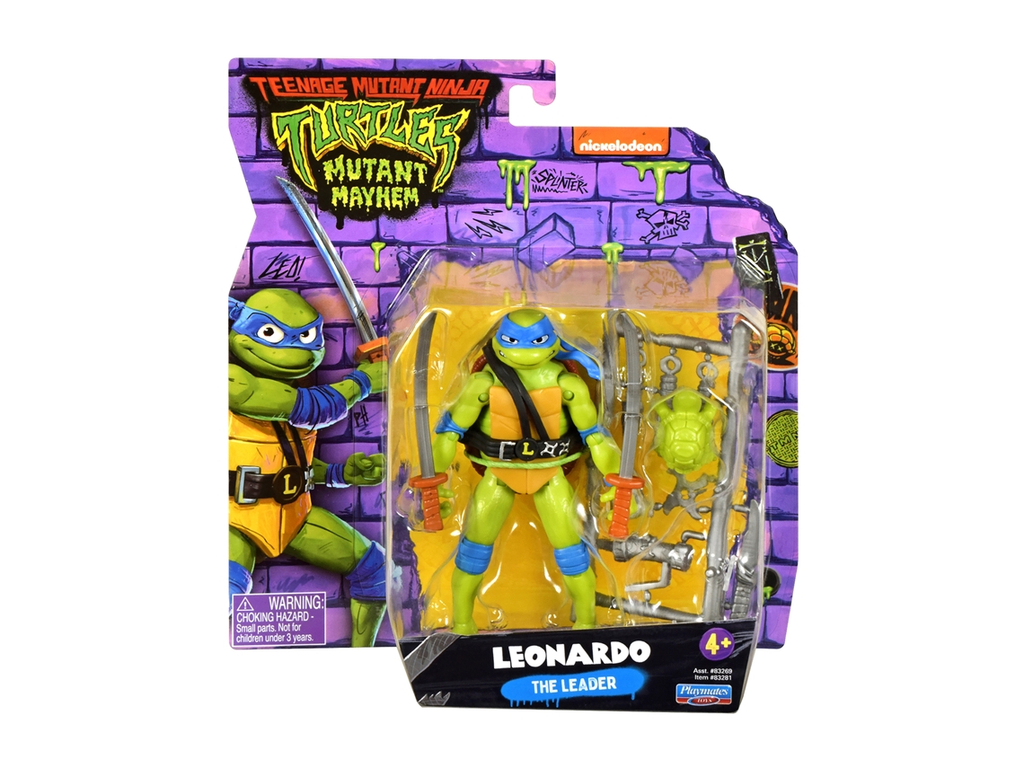 Figura básica - Leonardo CONCENTRA