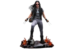 Figura Hot Toys MMS781 - Marvel Comics - Deadpool Wolverine - X-23