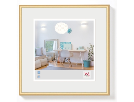 Marco lifestyle tamaño 30X30 dorado MY PERFECT DESIGN