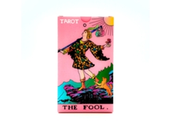Baraja De Tarot Rider-waite, Nueva Y Superventas, De 12x7 Pulgadas, De Plástico Pvc Impermeable.