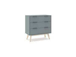 Sinfonier Numa Verde Salvia - Oak Soft 80 x 83 x 40 cm