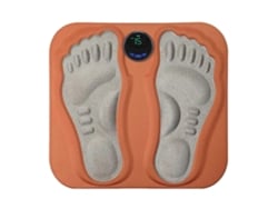 Tapete Massageador De Pés 3d Recarregável Com 6 Modos De Massagem E 15 Níveis De Intensidade Para Uso Doméstico E Em Viagens (edição 0703)