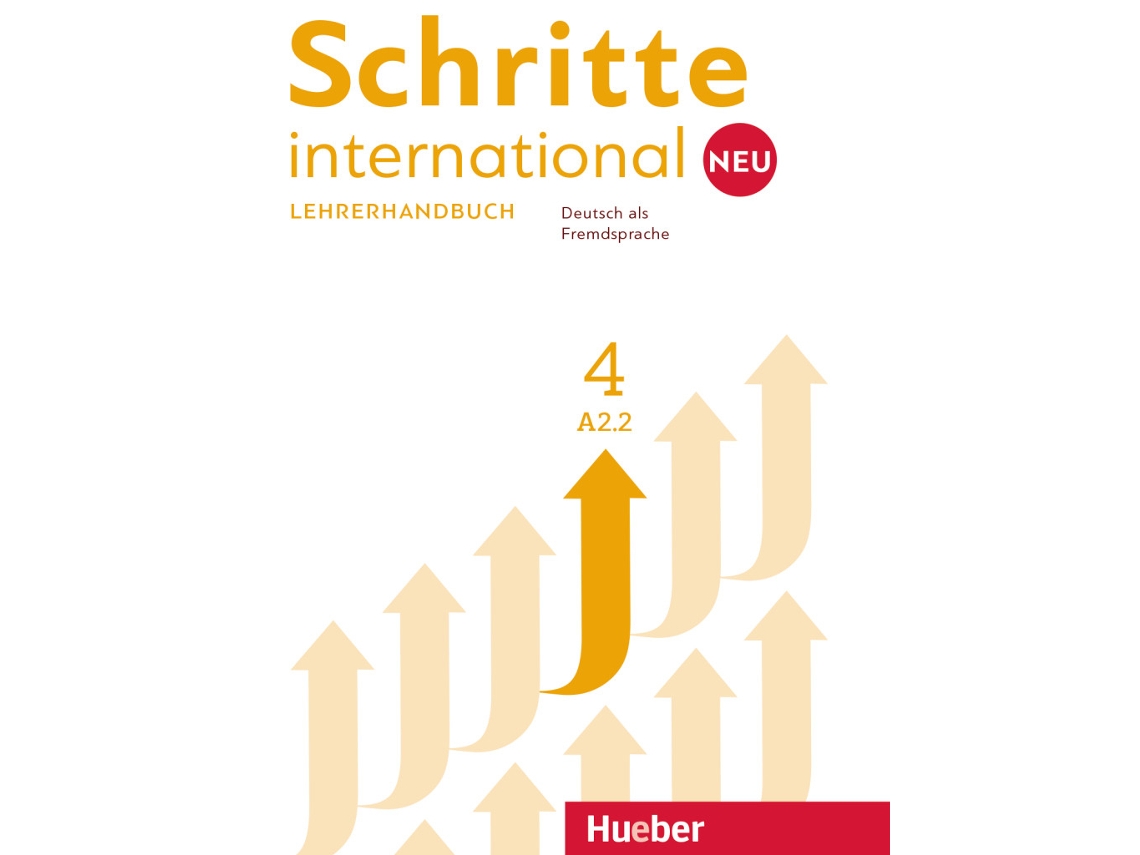Schritte International neu