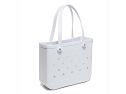 Bolsa de transporte abierta, duradera, lavable y antivuelco, fabricada en espuma EVA, ideal para la playa... Rosewell