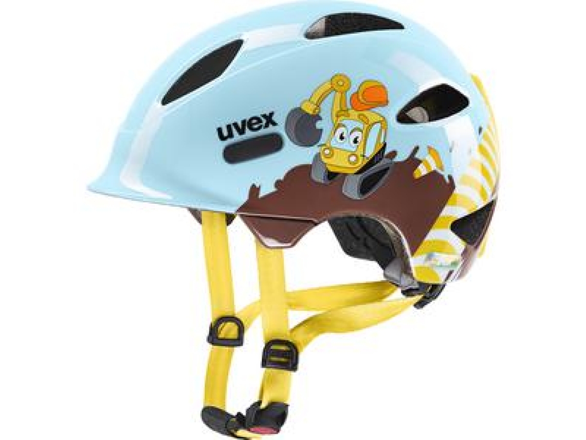 Casco de bicicleta para niños UVEX Oyo CC
