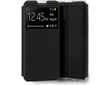 Carcasa Realme Gt 5G COOL Flip Cover Negro