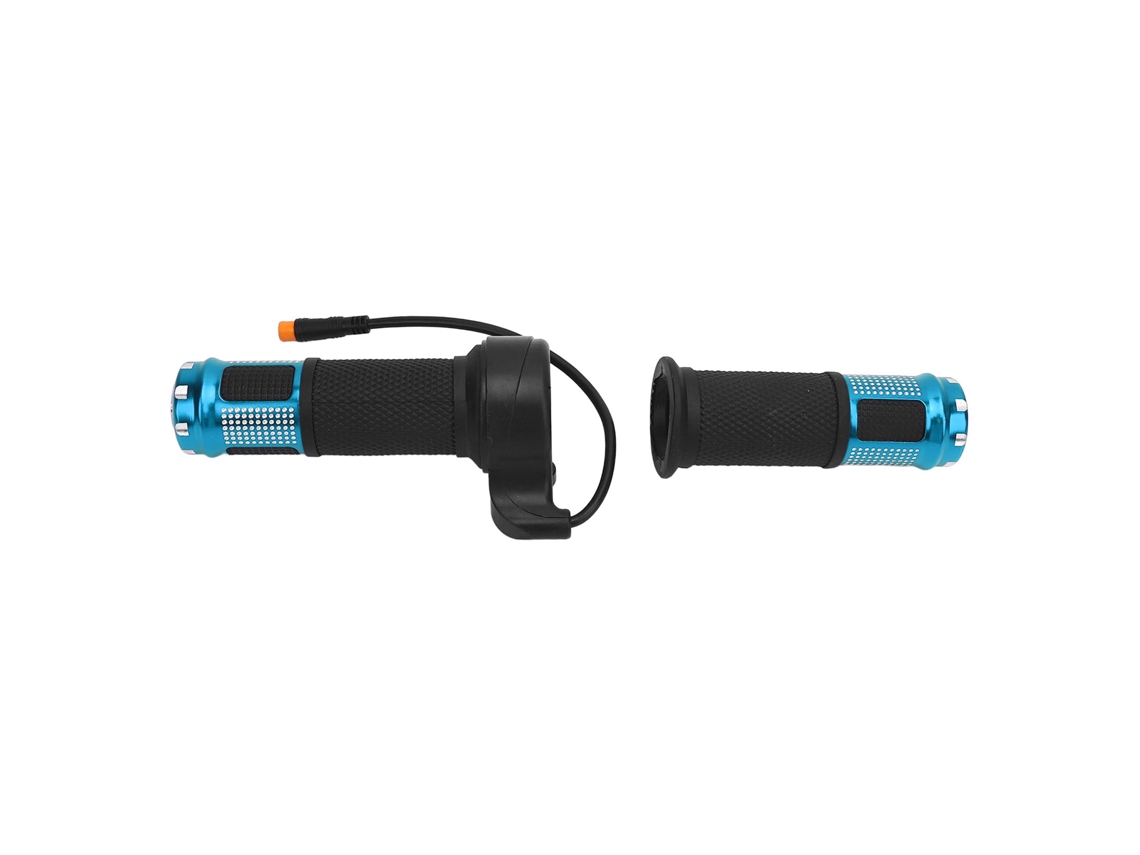 2026-mango De Acelerador Para Patinete Eléctrico De Aleación De Aluminio Mango Giratorio Para Patinetes Smartgyro Azul