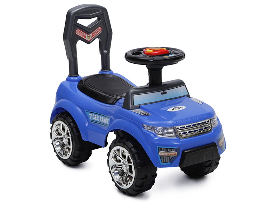 Coche de pasajeros Moni Moni Tiger Range azul