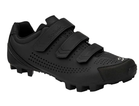 Zapatillas para Unisex SPIUK SPORTLINE zapatilla h uni Negro de Ciclismo (S)