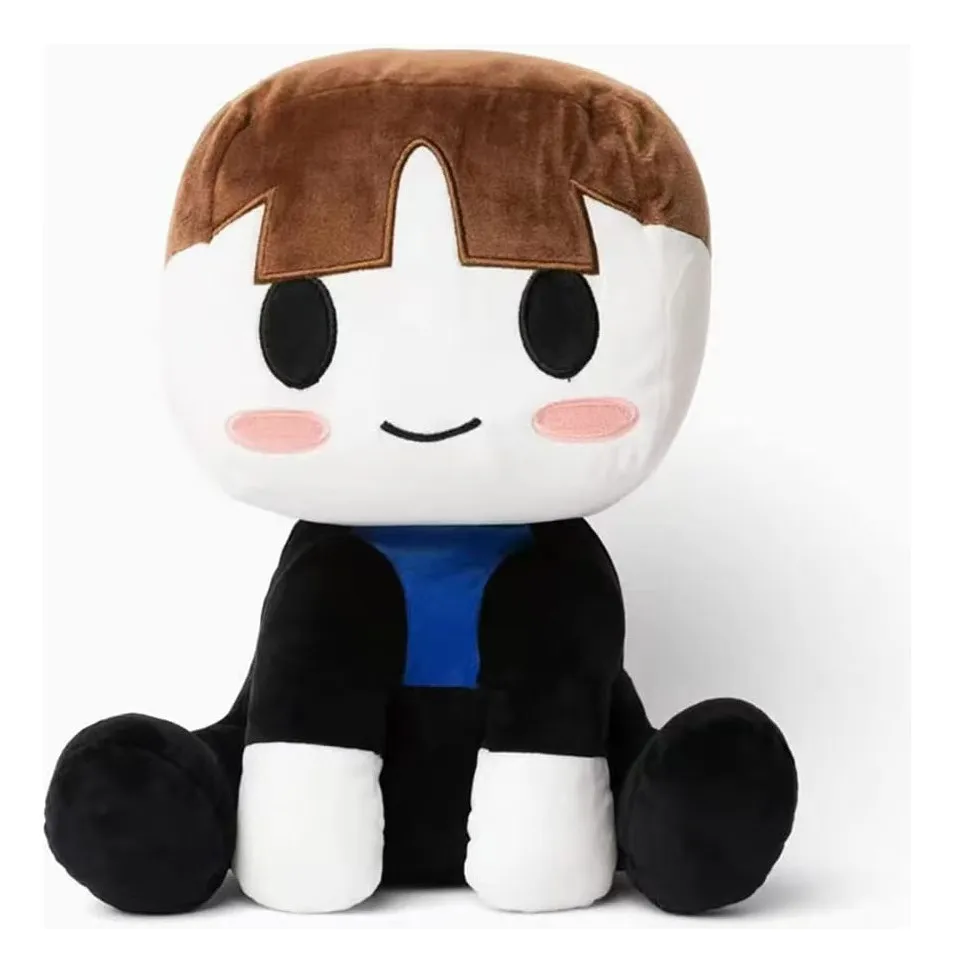 Peluches Ga Blox Friends, muñecos de juguete de 20 cm Vayotoy