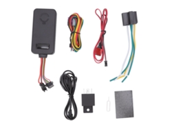 Dispositivo De Seguimiento Gps Para Vehículos Con Geovalla, Alarma Sos, Llamada Bidireccional Y Control De Corte De Combustible Y Energía.