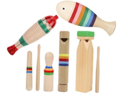 Juguetes De Percusión Para Niños Y Niñas, Juguete Musical Rítmico