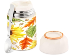 Acero Inoxidable Bpa - Vaso Térmico Portátil