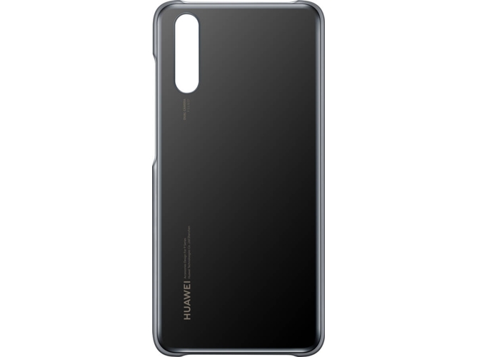 Carcasa HUAWEI P20 Color Negro