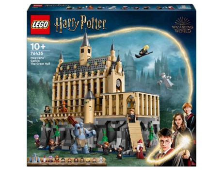 LEGO Harry Potter Castillo Howarts: El Gran Salón 76435