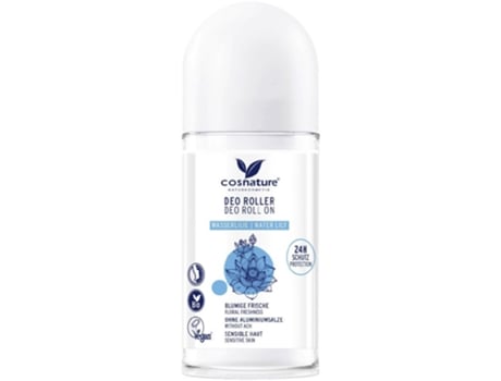 Desodorante Roll-On Nenufar 50 Ml COSNATURE