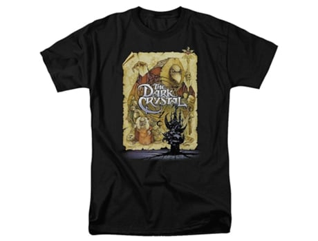 Camiseta ROCKINSTONE Póster de película Dark Crystal (XXXL)