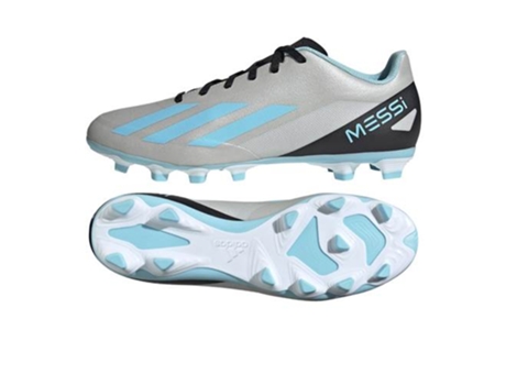 Zapatillas de Hombre ADIDAS Buty Crazyfast Messi Gris (42)