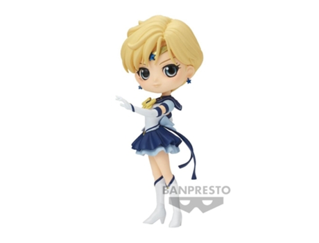 Figura Eternal Sailor Uranus Ver.A Pretty Guardian Sailor Moon Cosmos The Movie 14 CM BANPRESTO