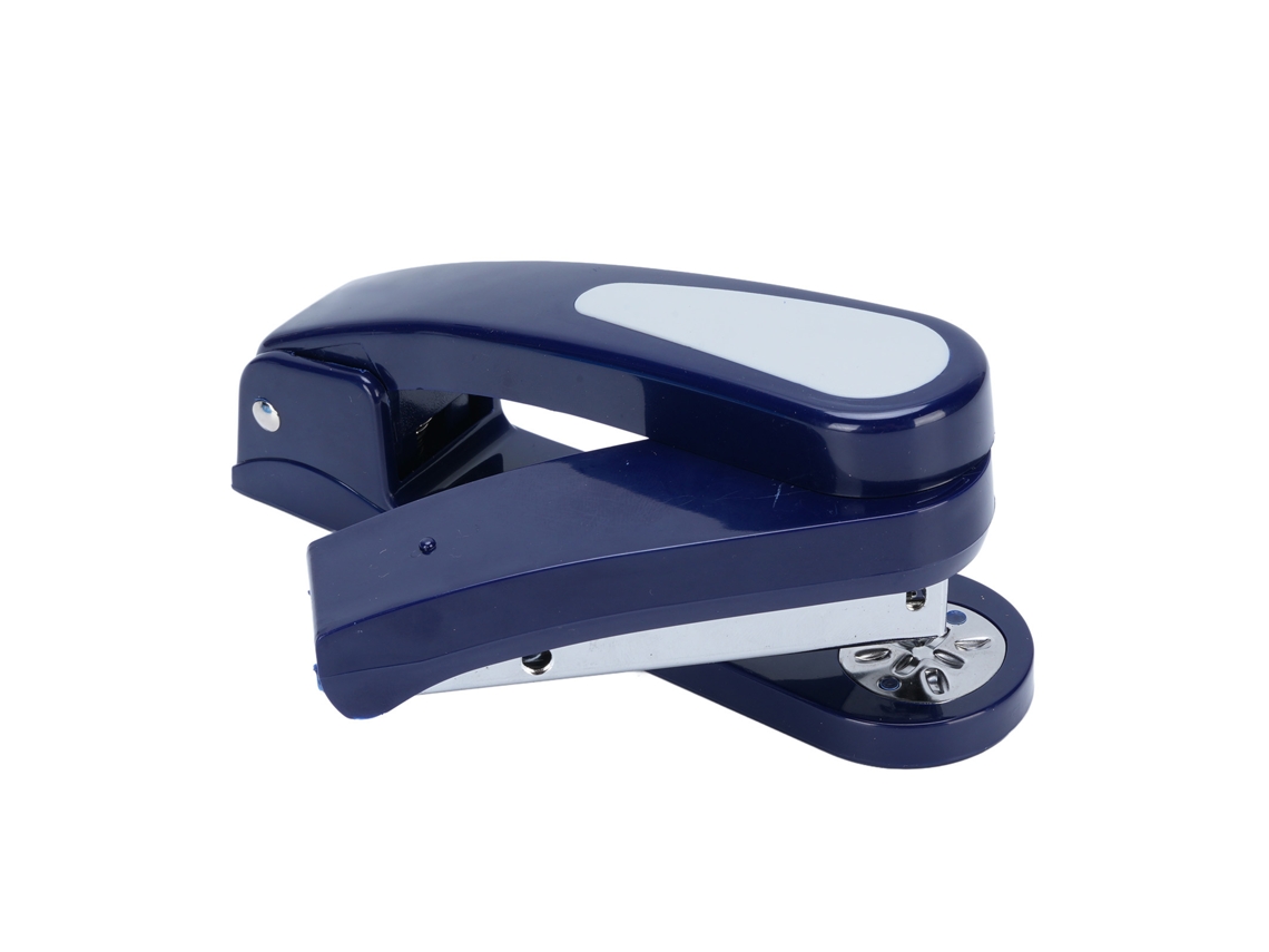 Grapadora Rotativa De Escritorio Con Brazo Oscilante, 8 Ángulos, 20 Páginas, Gran Capacidad, Soporte Para Portátil, Rotación De 360 Grados, Para El Hogar Y La Oficina.