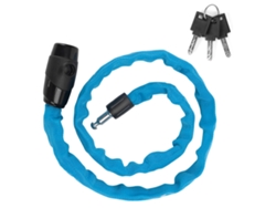 Candado De Seguridad Para Bicicleta Antirrobo Con Llave Cadena De Bicicleta Candado De Cable Espiral